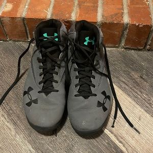 Under Armour basketball shoes